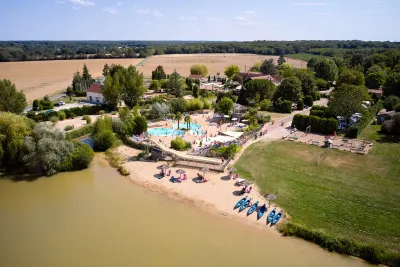 Camping Val de Loire les Bois du Bardelet