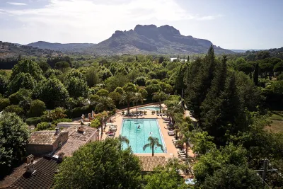 Camping les Pêcheurs