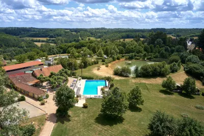 Camping Lestaubière