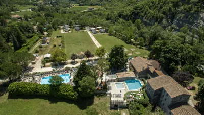 Medrose Camping