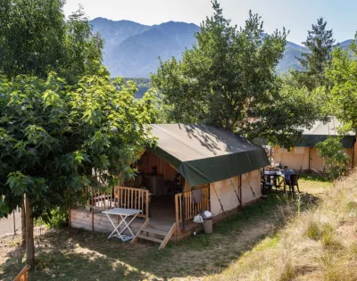 Camping le Rotja