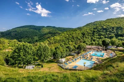 L’Ardechois Camping