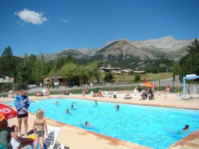 Camping Lou Passavous