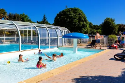 Flower Camping de Kerleyou
