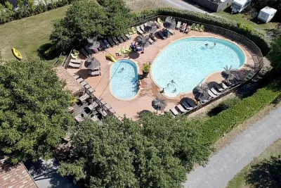 Camping Saint-Amand
