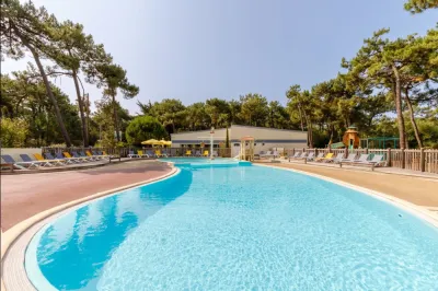 Camping le Bois de la Gachère