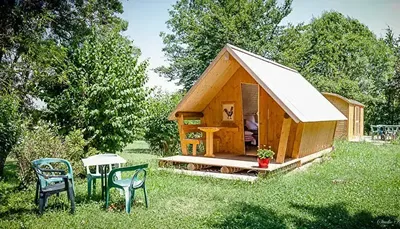 Camping de Tournus