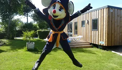 Camping Seasonova  les Mouettes