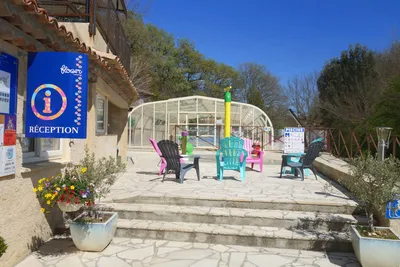 Camping la Beaume
