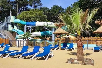 Camping de la Côte
