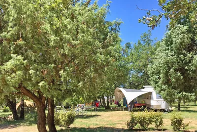 Camping l’Ombrage