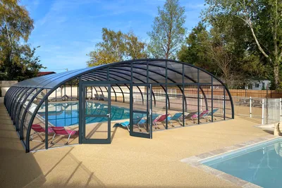 Camping au Bon Endroit