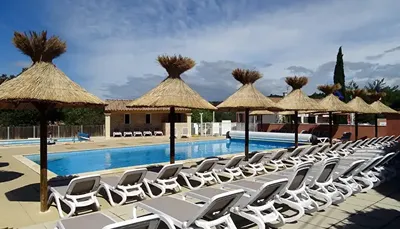 Camping la Pinède