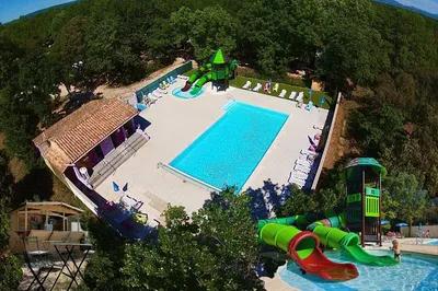 Camping les Truffières