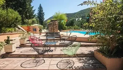 Camping Château de l’Hom