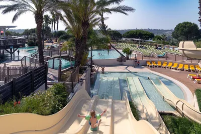 Camping Club Colombier