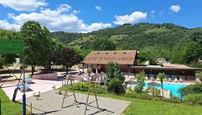 Camping les Foulons