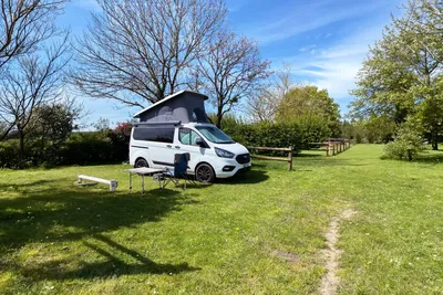 Camping Glamping Sainte Suzanne