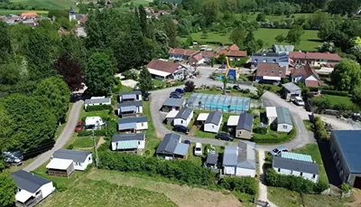 Camping au Vert de l’Authie