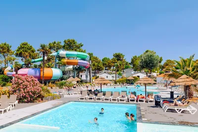 Camping le Tropicana