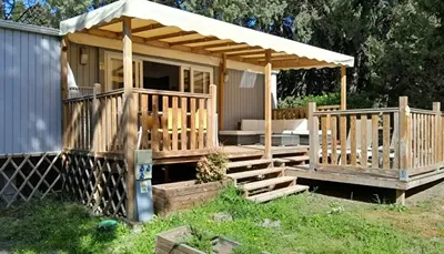 Camping le Fontisson