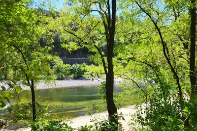 Camping la Charderie