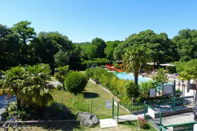 Camping le Martinet Rouge