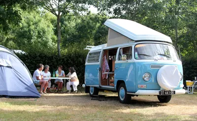 Camping de Lann Hoëdic