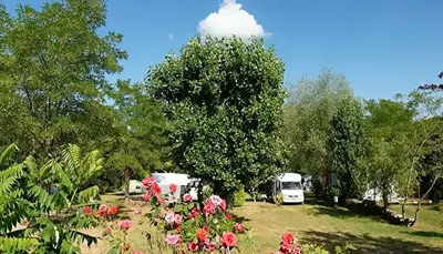 Camping l’Orée du Lac