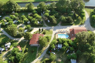 Camping les Mijeannes