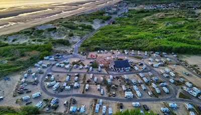 Camping de la Mer