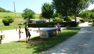 Camping la Griveliere
