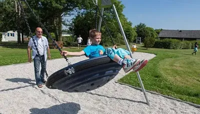 Camping les Ilots de Saint Val