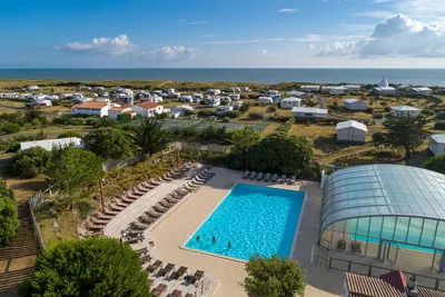 Camping Domaine le Midi