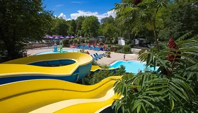 Camping les Trois Lacs