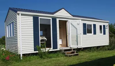 Camping la Ferme du Bord de Mer