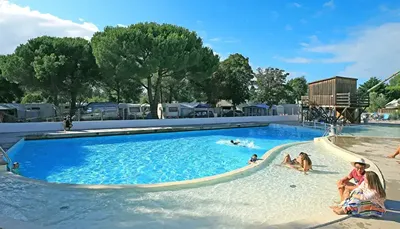 Camping Campéole Clairefontaine