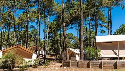 Camping Campéole le Vivier