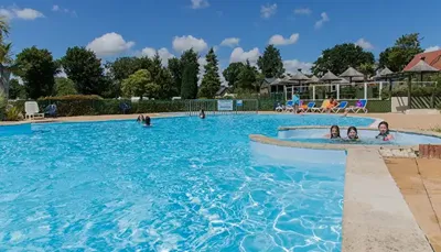 Camping l’Étang des Haizes