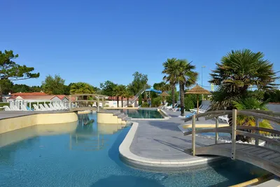 Camping l’Abri des Pins