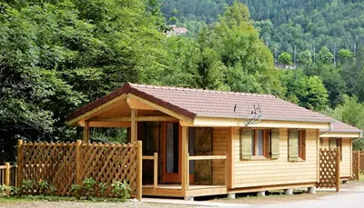Camping du Martinet Saint-Claude