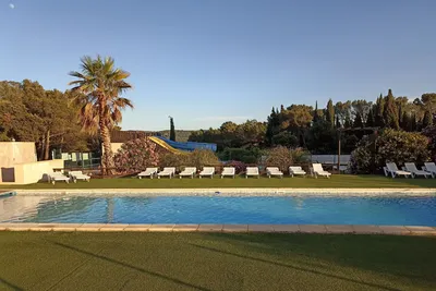 Camping le Pinada