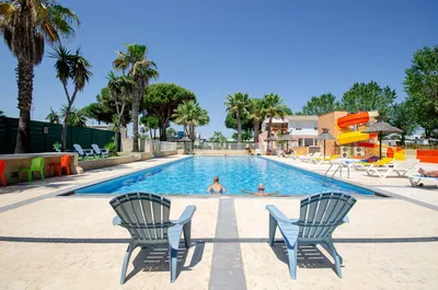 Camping les Jardins d’Agathe