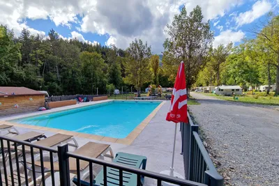 Camping l’Or Bleu