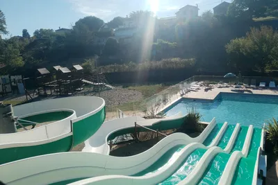 Camping le Valenty