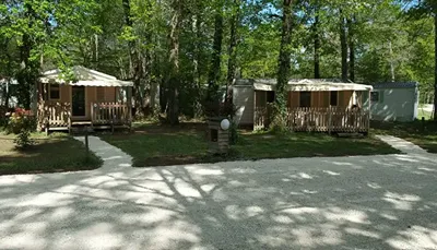 Camping le Bois du Coderc