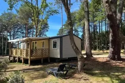 Camping le Bois de Bayadène