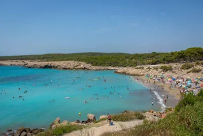 Camping les Mouettes