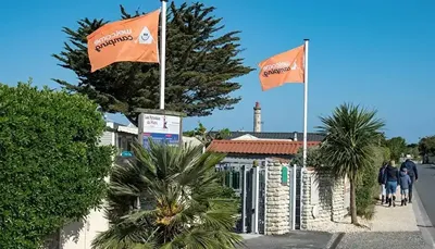 Camping les Pérouses du Phare