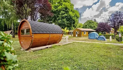 Camping Municipal l’Astrée